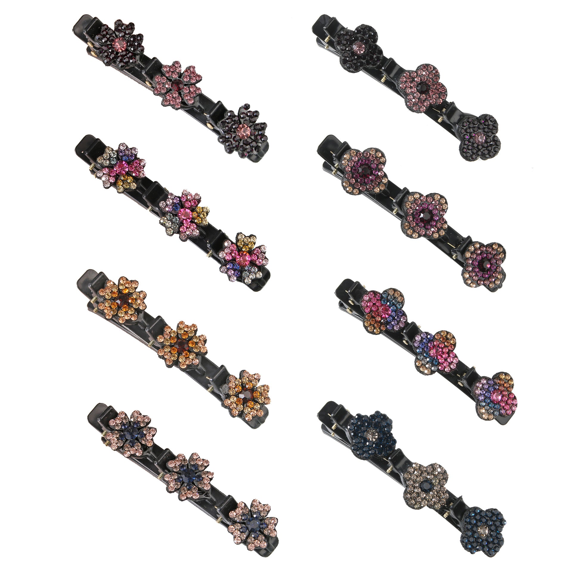 Wholesale Bangs Editing and Sorting Plastic Hair Clips
